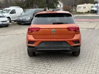 Gebraucht VW T-Roc 116 PS (85 kW) 2018 Orange SUV