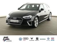 Gebraucht Audi A4 S-Line 265 PS (194 kW) 2022 Schwarz Kombi