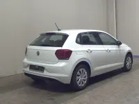 Second-hand VW Polo Comfortline 95 CP (69 kW) 2020 Alb Hatchback