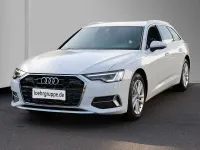 Gebraucht Audi A6 Advanced 286 PS (210 kW) 2025 Weiß Kombi
