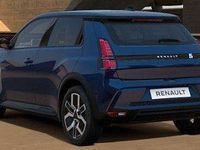Neu Renault R5 Komfort 110 kW (150 PS) 2026 Blau metallic Kleinwagen