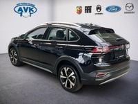 Gebraucht VW Taigo Style 110 PS (80 kW) 2024 Schwarz SUV