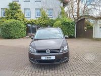 Gebraucht VW Sharan Cup 177 PS (130 kW) 2014 Schwarz Van / Kleinbus