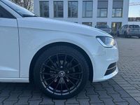 Gebraucht Audi A3 Ambition 110 PS (80 kW) 2013 Weiß Limousine