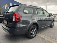 Używany Dacia Logan MCV Stepway 90 KM (66 kW) 2019 Szary Kombi
