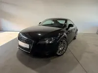 Gebraucht Audi TT Roadster Sport 200 PS (147 kW) 2007 Schwarz Cabrio