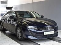 Gebraucht Peugeot 508 GT-line 163 PS (119 kW) 2020 Blau Limousine