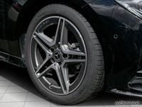gebraucht Mercedes CLA200 Shooting Brake AMG-Line Black MBUX Navi