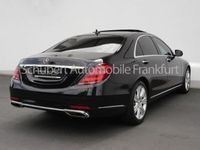 gebraucht Mercedes S450 L 4M MULTIBEAM Pano SitzKlima Keyless TV