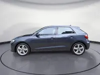 Gebraucht Audi A1 Sportback Advanced Plus 150 PS (110 kW) 2025 Manhattangrau metallic Kleinwagen