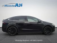 Gebraucht Tesla Model X 305 kW (416 PS) 2017 Schwarz SUV