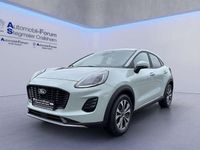 Neu Ford Puma Titanium 125 PS (91 kW) 2026 Cactus gray SUV