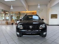 Gebraucht Dacia Duster Black Shadow 125 PS (91 kW) 2017 Schwarz SUV