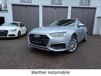 Gebraucht Audi A4 Ambiente 136 PS (100 kW) 2022 Silber Kombi