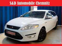 Gebraucht Ford Mondeo Trend 140 PS (102 kW) 2012 Weiß Limousine