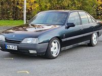 Gebraucht Opel Omega 114 PS (83 kW) 1989 Blau Limousine