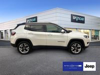 gebraucht Jeep Compass 1.4 MultiAir Active Drive Automatik Limited