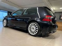 Gebraucht VW Golf IV R 241 PS (177 kW) 2002 Schwarz Limousine