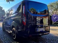 Gebraucht Ford Tourneo Custom Titanium 155 PS (114 kW) 2013 Grau Van