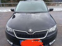 Second-hand Skoda Rapid Active 105 CP (77 kW) 2013 Hatchback