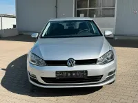 Gebraucht VW Golf VII 105 PS (77 kW) 2013 Silber Limousine