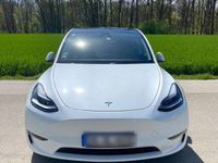 gebraucht Tesla Model Y Performance Dual Motor AWD Performance