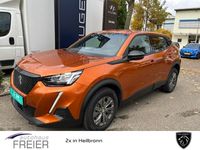 Gebraucht Peugeot 2008 Active 131 PS (96 kW) 2023 Orange SUV