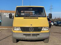 Gebraucht Mercedes Sprinter 122 PS (89 kW) 1997 Gelb Van