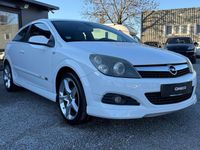 Gebraucht Opel Astra GTC OPC 140 PS (102 kW) 2008 Weiß Coupé