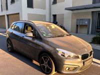 gebraucht BMW 218 Active Tourer 218i -