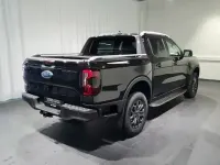 Neu Ford Ranger Wildtrack 205 PS (150 kW) 2025 Schwarz, agateblack met. Pickup