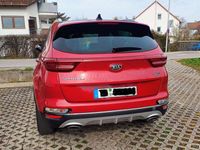 gebraucht Kia Sportage Sportage1.6 T-GDI AWD DCT GT LINE