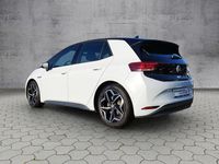 Gebraucht VW ID.3 Pro 107 kW (146 PS) 2022 Gletscherweiß metallic Kleinwagen