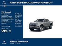 Gebraucht VW Amarok Style 241 PS (177 kW) 2024 Dark grey metallic Pickup