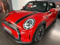 Gebraucht Mini Cooper Cabriolet 136 PS (100 kW) 2023 Rot Cabrio