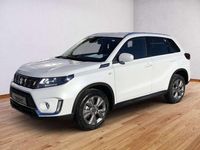 Gebraucht Suzuki Vitara Comfort 102 PS (75 kW) 2024 Cool white pearl metallic SUV