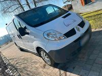 gebraucht Renault Trafic 2.5 dCi Lang L2H1 Klima