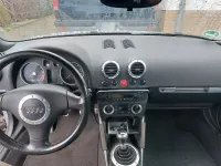 Gebraucht Audi TT Roadster Sport 150 PS (110 kW) 2003 Silber Cabrio