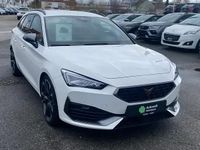 Gebraucht Cupra Leon VZ 243 PS (178 kW) 2024 Weiss Kombi