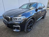 Gebraucht BMW X4 M M Sport 360 PS (264 kW) 2020 Schwarz SUV