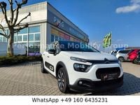 Gebraucht Citroën C3 Shine 82 PS (60 kW) 2022 Weiß Kleinwagen