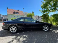 Gebraucht Ford Probe 163 PS (119 kW) 1994 Schwarz Coupé