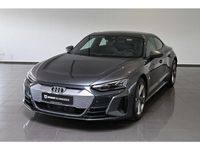 Gebraucht Audi e-tron GT quattro 350 kW (476 PS) 2022 Grau daytonagrau metallic (metallic) Limousine