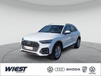 Gebraucht Audi Q5 Comfort 299 PS (219 kW) 2022 Ibisweiß SUV