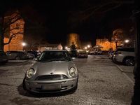 Gebraucht Mini ONE 90 PS (66 kW) 2005 Silber Kleinwagen