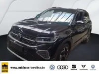Gebraucht VW T-Cross R-line 150 PS (110 kW) 2025 Schwarz SUV