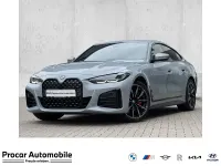 Gebraucht BMW 420 Gran Coupé M Sport 190 PS (139 kW) 2024 Grau Coupé