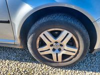 Gebraucht VW Golf IV 101 PS (74 kW) 2002 Silber Kombi