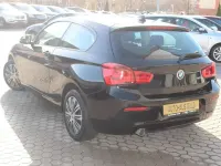 Gebraucht BMW 116 109 PS (80 kW) 2019 Schwarz Kleinwagen