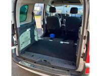 Gebraucht Mercedes Citan 111 110 PS (80 kW) 2018 Grau Kombi